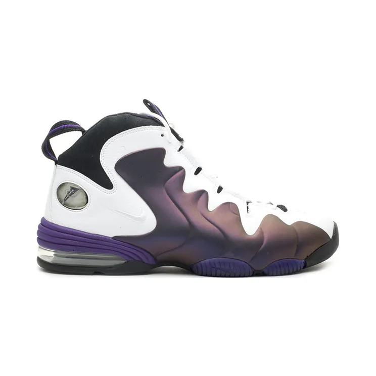Nike Air Penny III Eggplant (2010)