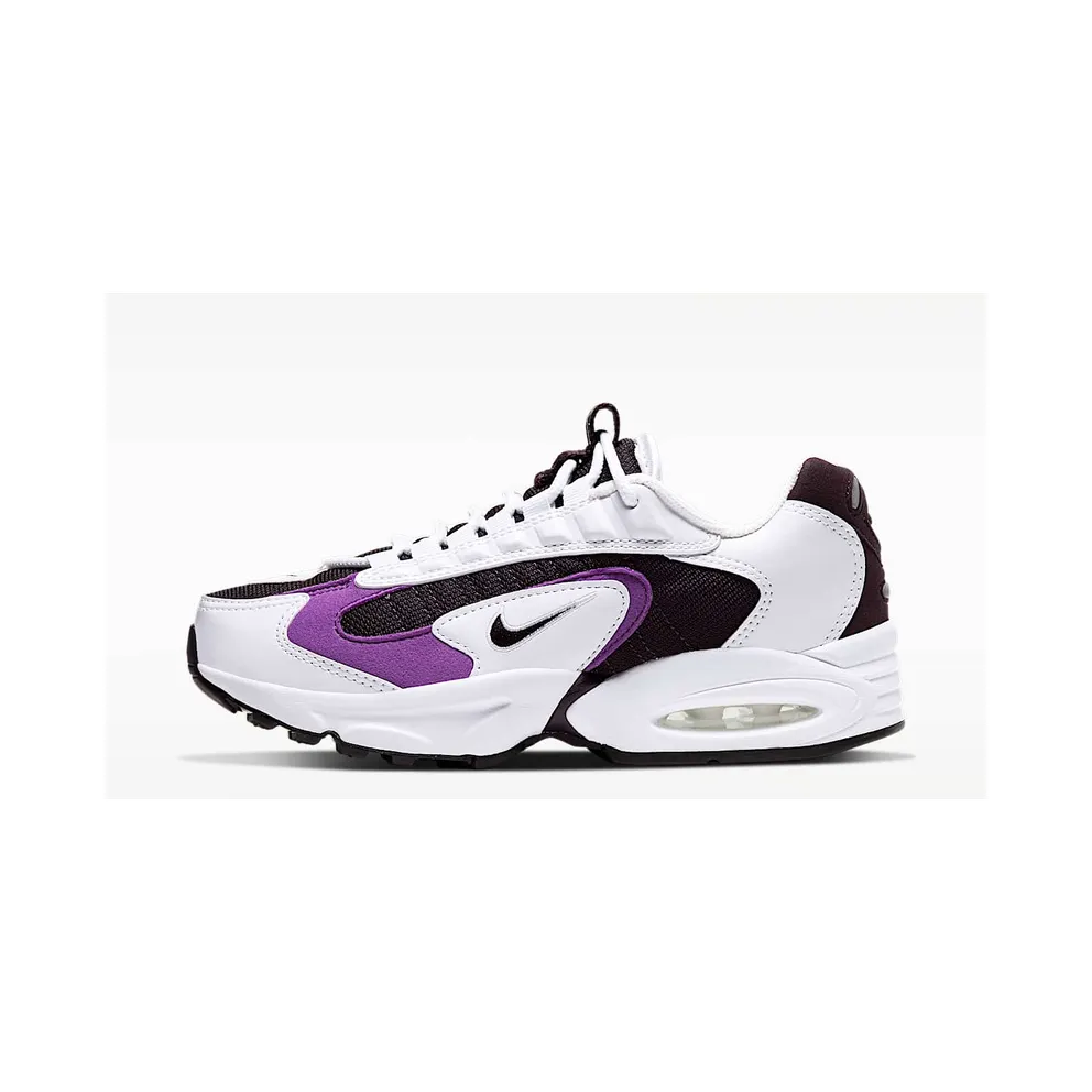 Nike Air Max Triax – White “White / Purple Nebula / Burgundy Ash” (CT1276-100)