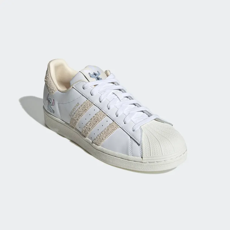 Adidas Superstar Cloud White / Wonder White / Off White (HQ6356)