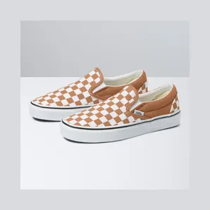 Vans Classic Slip-O “Tan White” (VN0A5AO8BKQ)