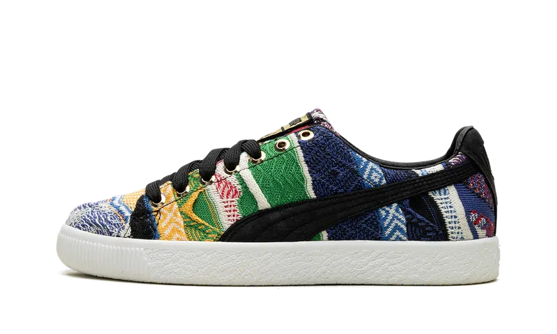 Puma Clyde Coogi Sweater Multi-Color (364907-01)