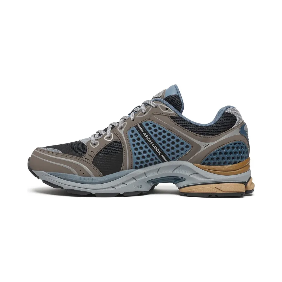 Saucony Progrid Omni 9 Winter Tech Caviar Morel (S70836-2)