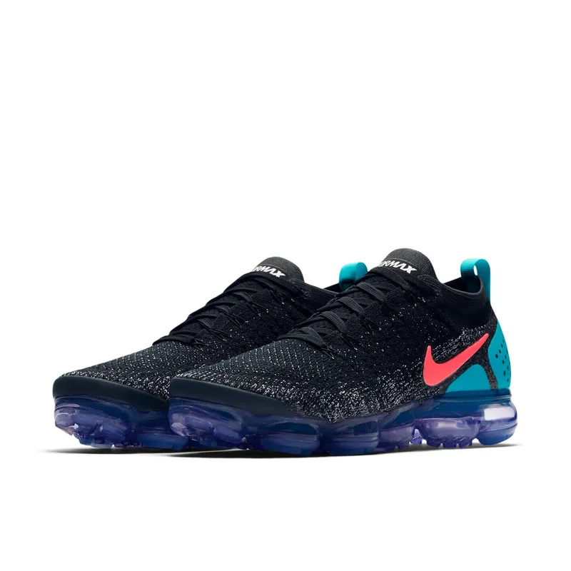 Nike Air VaporMax 2.0 Black Hot Punch Black/Hot Punch-White-Dusty Cactus (942842-003)