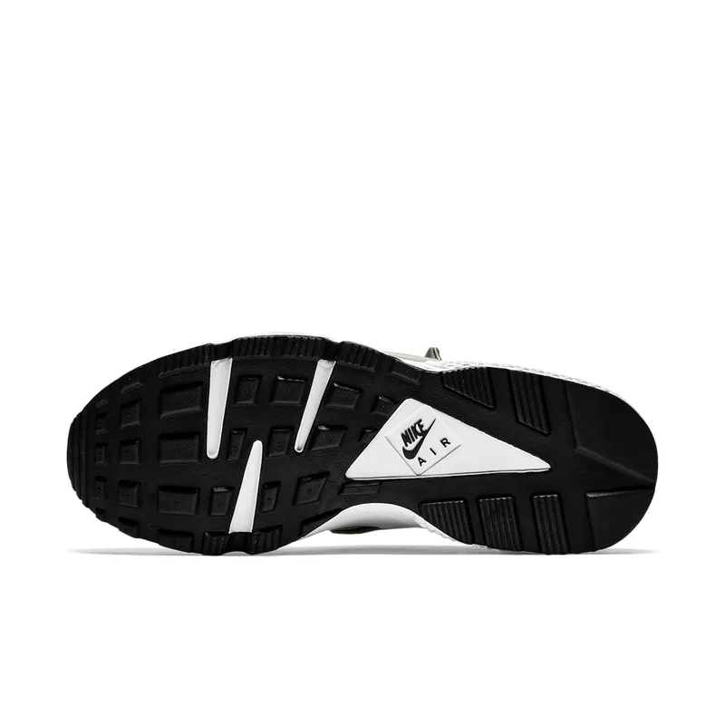 Nike Air Huarache Cargo Khaki/Cargo Khaki-White Cargo Khaki/Cargo Khaki-White (318429-306)