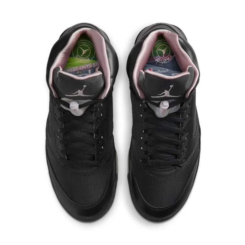 Air Jordan 5 “Paris Saint-Germain” (HQ3004-001)