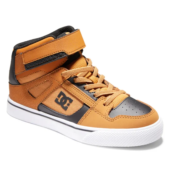 DC Pure High-Top EV wheat/black (ADBS300324-WEA)