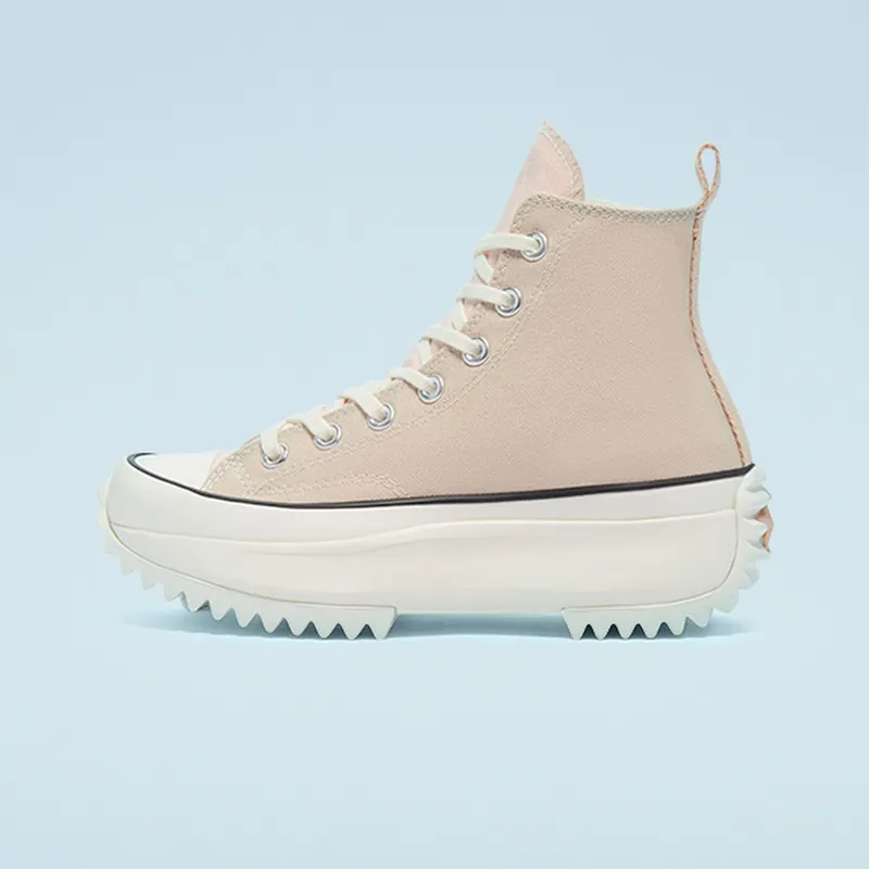 Converse Tri-Panel Run Star Hike High Top Farro/sesame/crimson Tint (171121C)