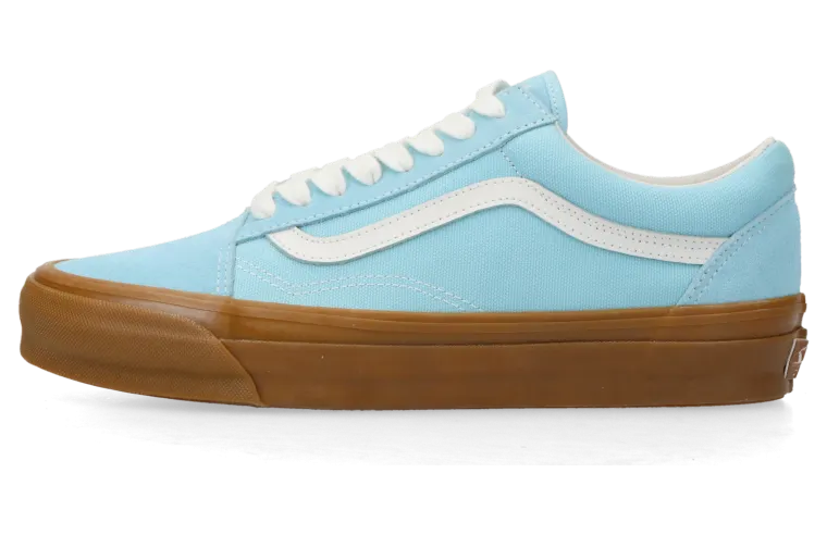 Vans LX Premium Old Skool Gum (crystal blue) – VN000D56CAU1