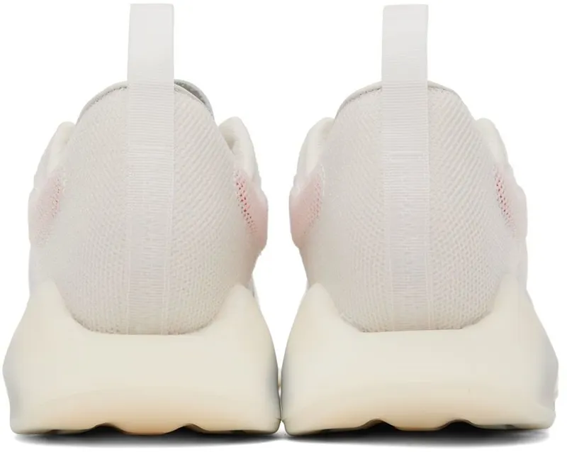 Y-3 White Orisan Sneakers (HR1964)
