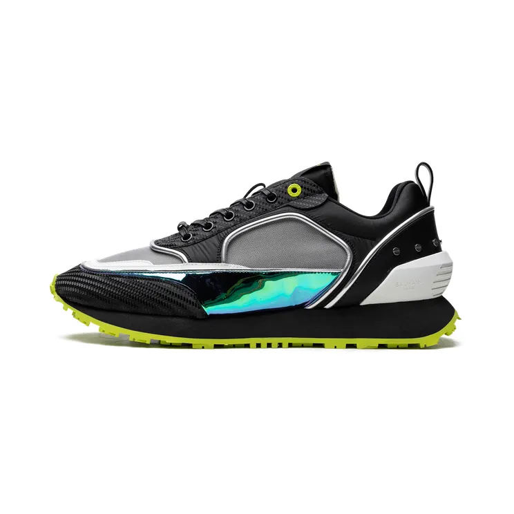 Balmain Low Top Meshed “Meshed Volt” (YM0VI205TPRN)