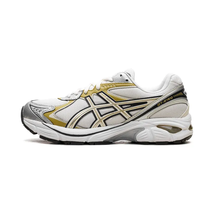 Asics GT-2160 “Cream Dark Mustard” (1203A320-106)