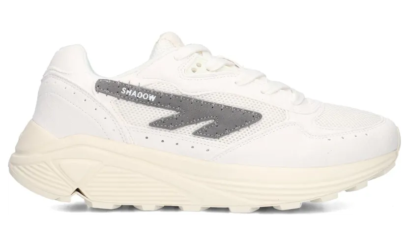 Hi-Tec Lage Sneakers Heren Hts Shadow Rgs M, Maat: 46, Materiaal: Suède (K010002-294)