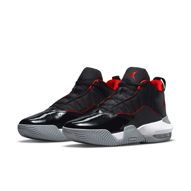 Jordan Stay Loyal Black (DB2884-001)