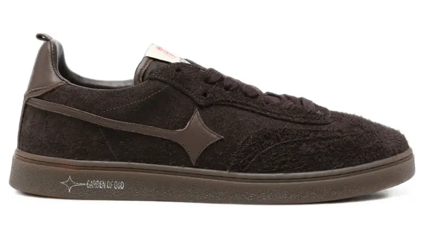 Garden OF God Earth lace-up “Brown” (EARTH)