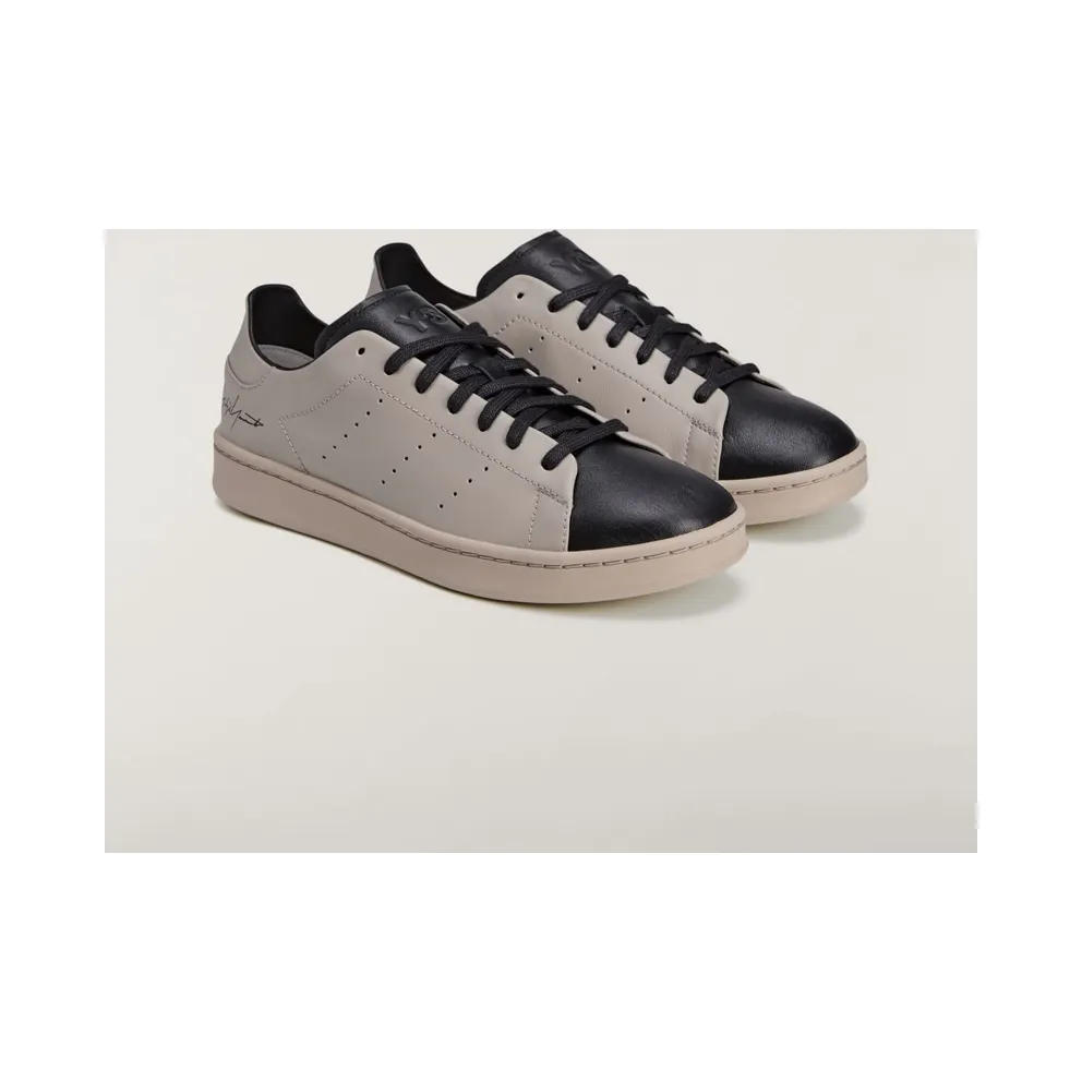 Adidas Y-3 Stan Smith Light Brown / Light Brown / Black (JR4221)