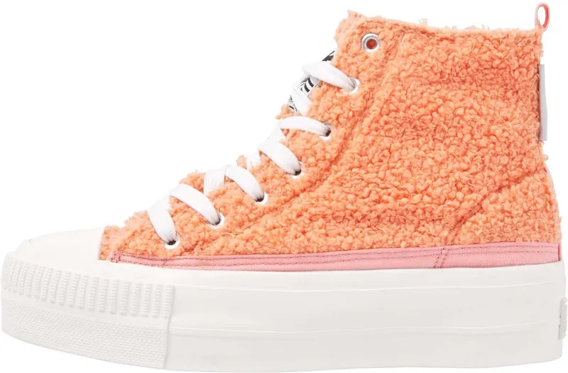 british knights sneaker Orange (B48-3720-02)