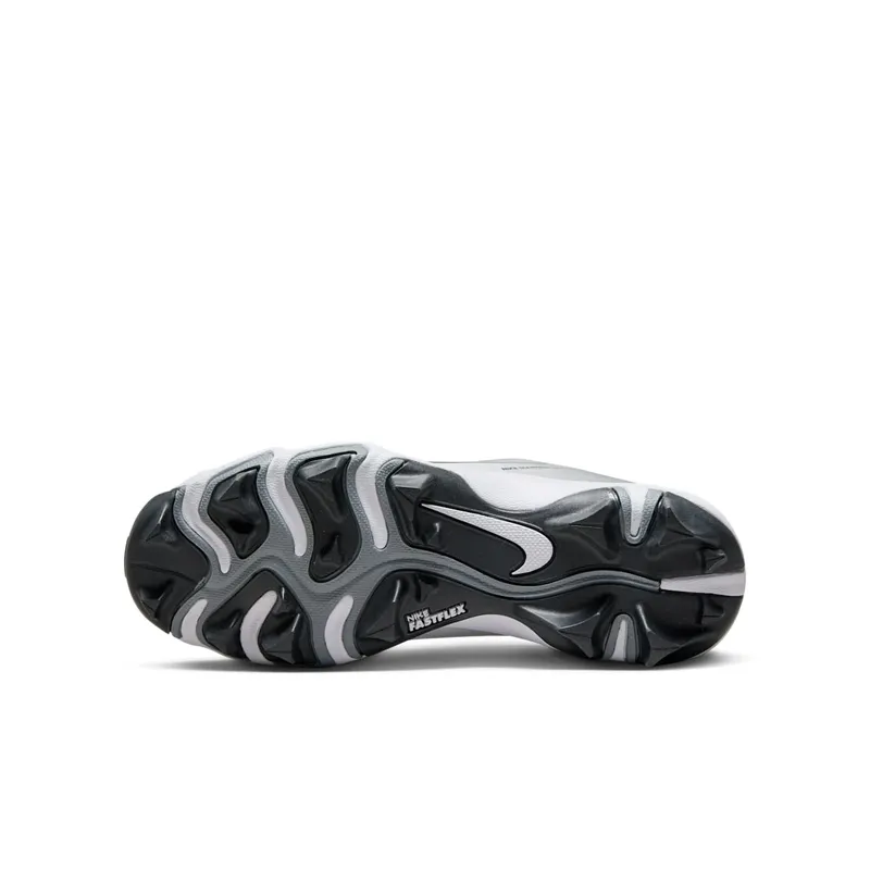 Nike Hyperdiamond 4 Cool Grey / White / Volt (CZ5919-008)