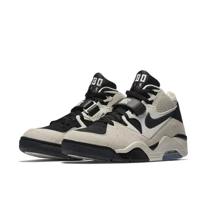 Nike Air Force 180 Sail Black Sail/Black (310095-101)