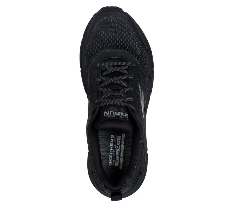 Skechers Max Cushioning Premier 2.0 – Vantage Sneaker Black/Houtskool