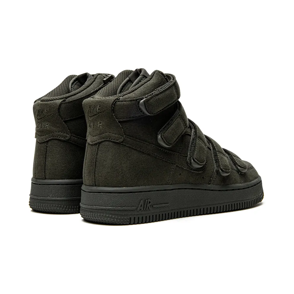 Nike x Billie Eilish Air Force 1 High ’07 Brown (DM7926-300)