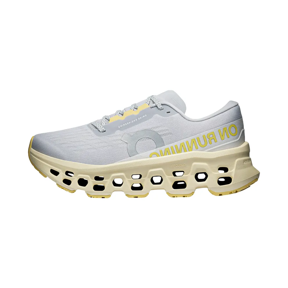 On Running Cloudmonster 3 Womens “Glacier Pollen” (3WG10035259)