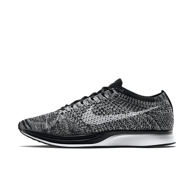 Nike Flyknit Racer Oreo 2.0 (526628-012)