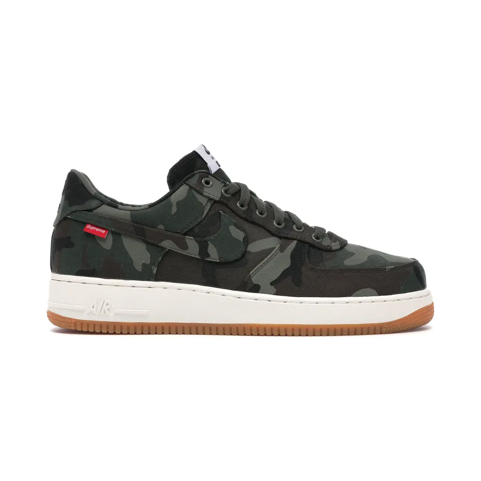 Nike Air Force 1 Low Supreme Camouflage (573488-330)