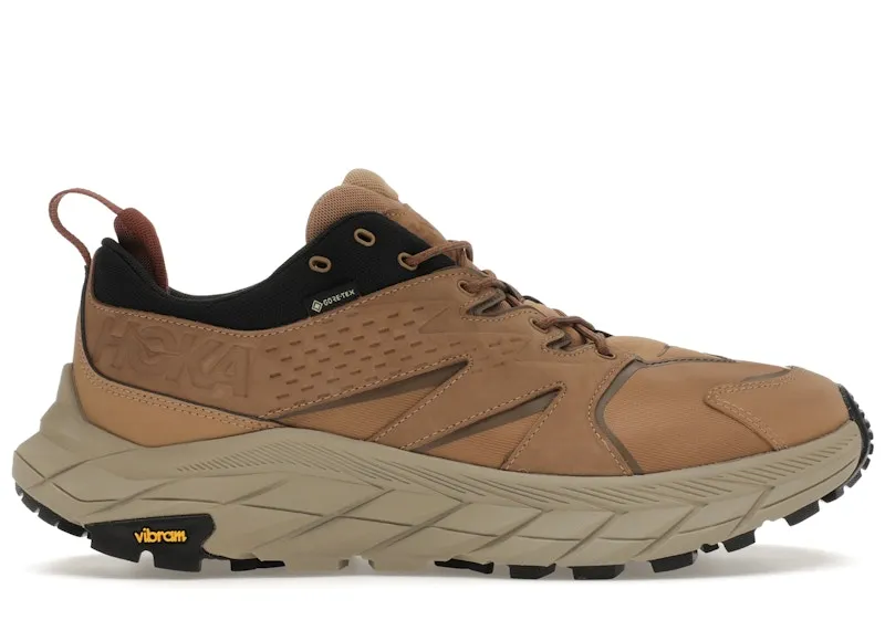 HOKA Anacapa Low Gore-Tex Tiger’s Eye / Black (1122017-TEBC)