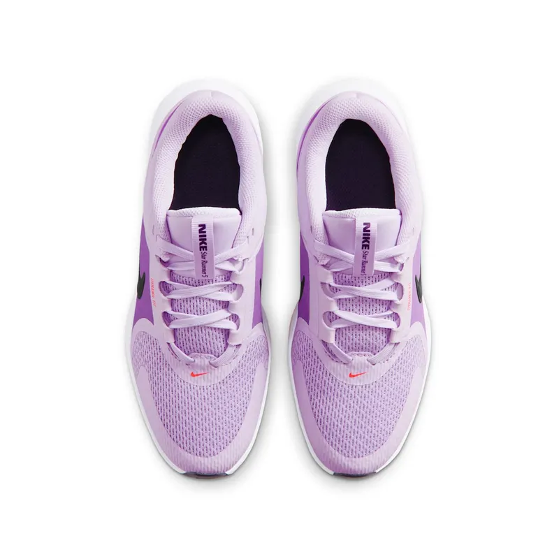 Nike Star Runner Violet Mist/Bright Violet/Hot Lava/Purple Dynasty (HF7004-500)