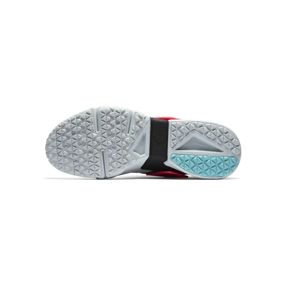 Nike Air Huarache Drift South Beach Pure Platinum/Black-Racer Pink-Bleached Aqua (AH7335-003)