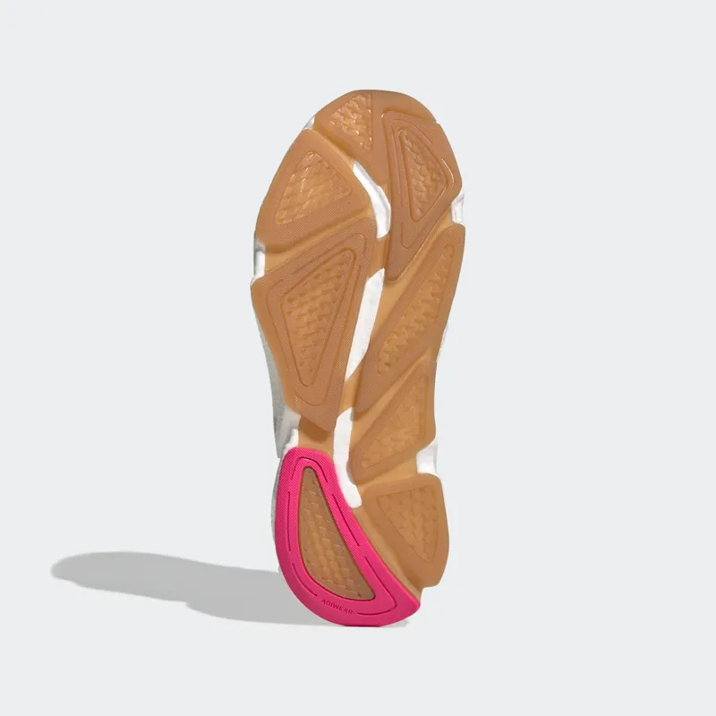 Adidas X9000L4 x Thebe Magugu Cloud White / Cloud White / Team Shock Pink (HP2119)