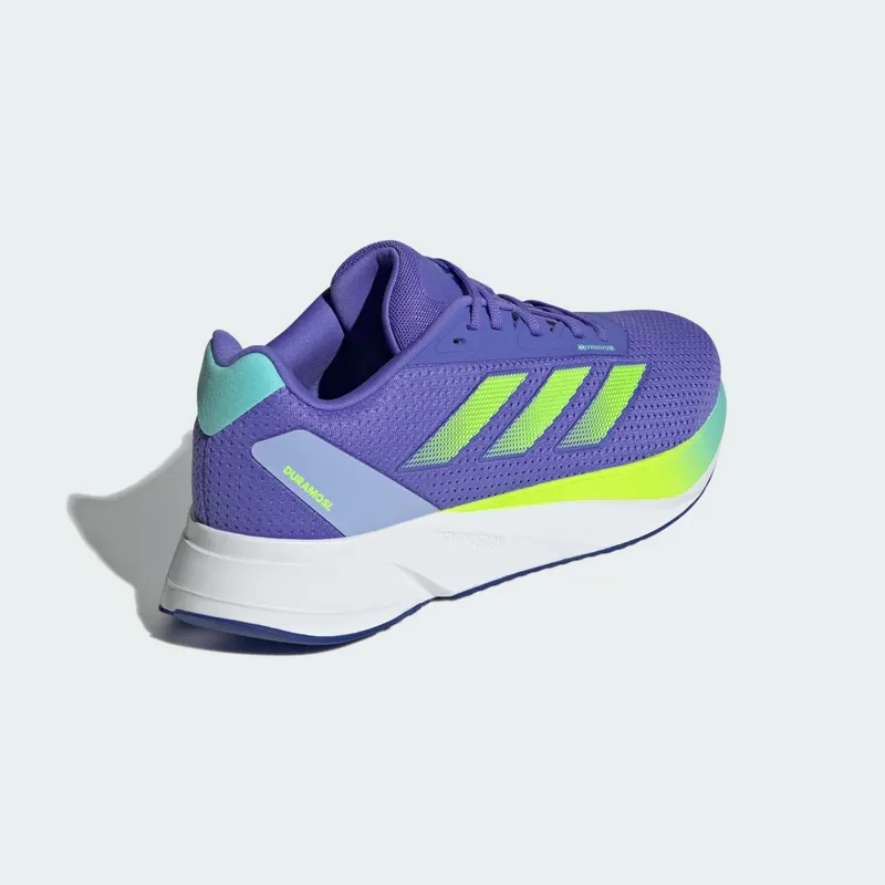adidas Duramo SL Cobalt Blue Lucid Lemon Flash Aqua (IF9478)