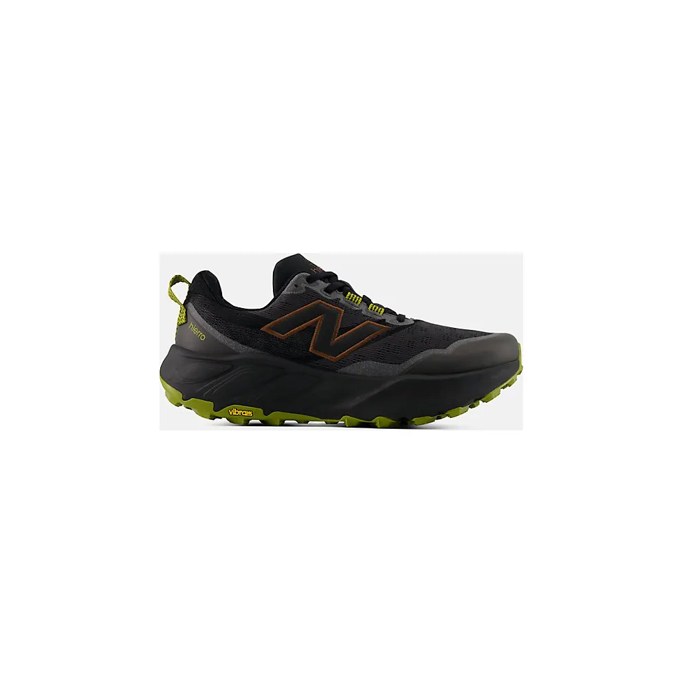 NEW BALANCE Fresh Foam X Hierro v9 “FADED BLACK / PUMPERNICKEL” (MHIER8TU)