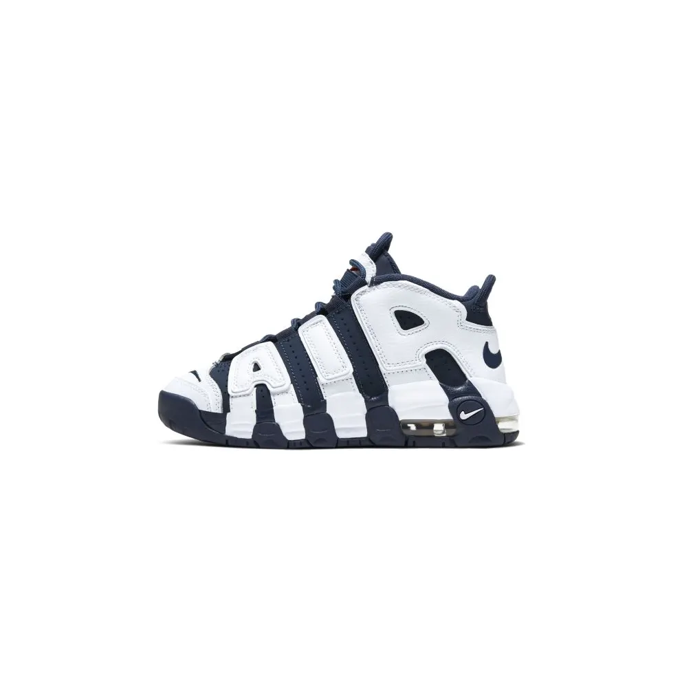 Nike Air More Uptempo Olympic 2020 (PS) White/Metallic Gold-University Red-Midnight Navy (DA4193-104)