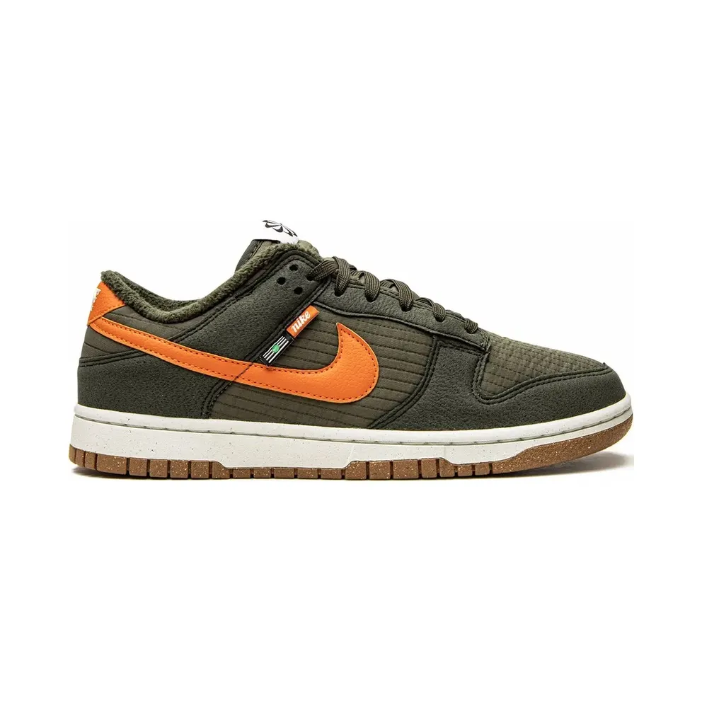 Nike Dunk Retro NN Toasty Sequoia low-top – Green (DD3358)