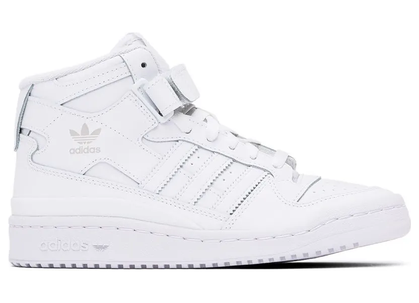adidas Forum Mid Cloud White / Cloud White / Cloud White (FZ2086)