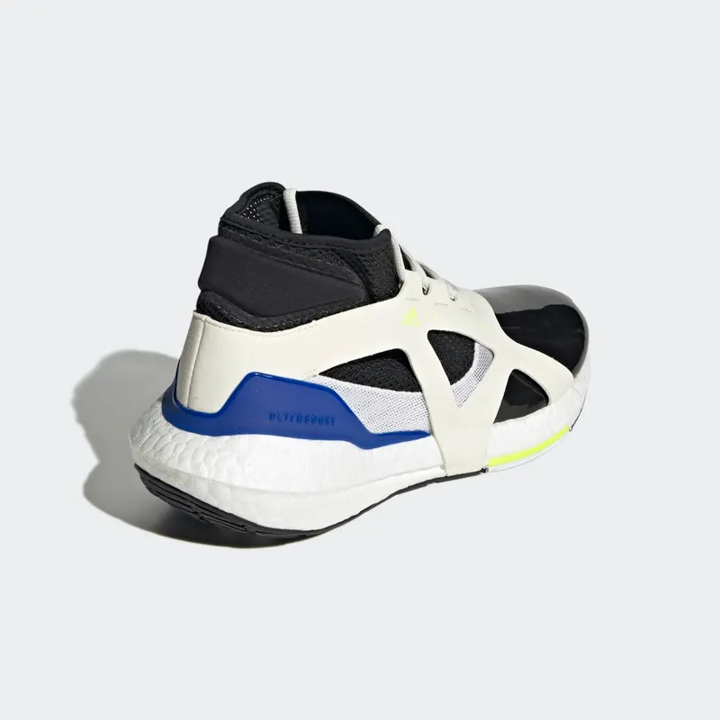Adidas adidas by Stella McCartney Ultraboost 21 Cloud White / Core Black / Bold Blue (GX8164)