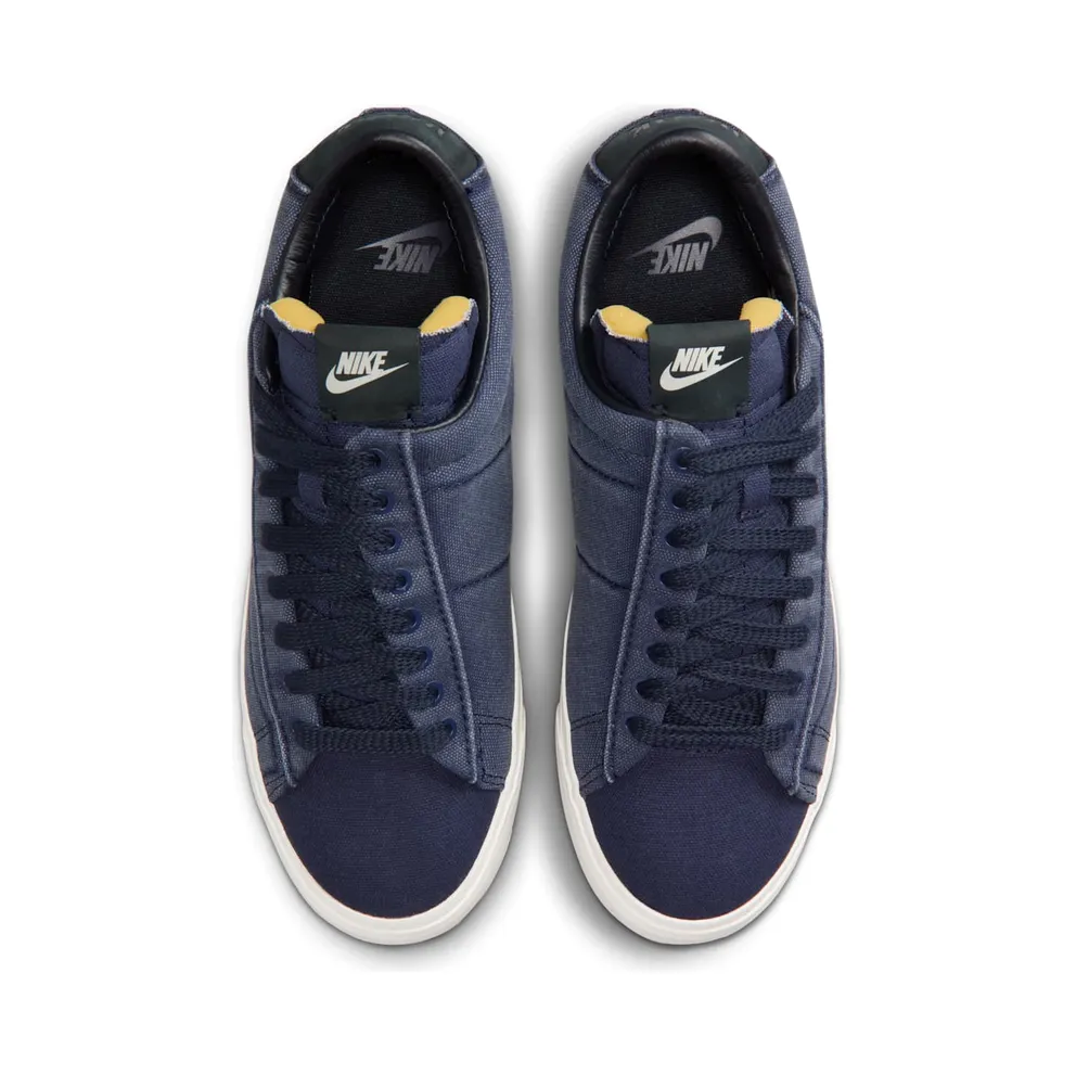 Nike Blazer Low “Devin Booker x Detroit Tigers – College Navy” (HQ2054-400)