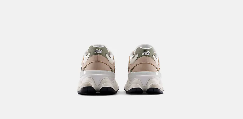New Balance 9060 “Mindful Grey Dark Olivine” (U90606BI)
