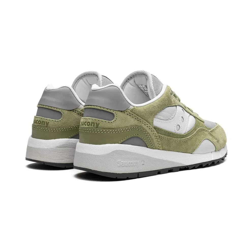 Saucony Shadow 6000 “Green White” (S70674-5)