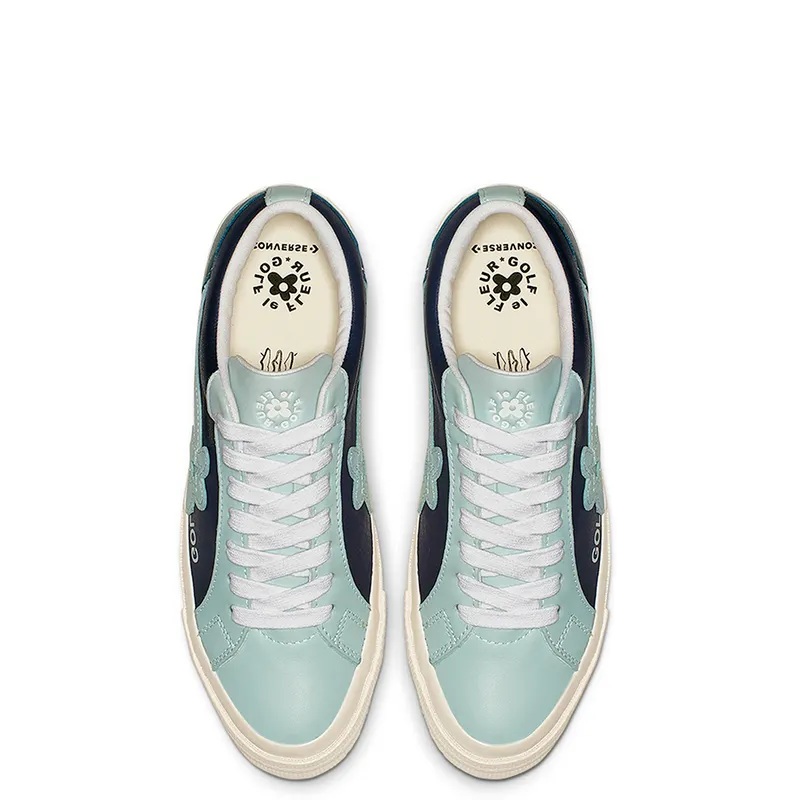 Converse One Star Ox Golf Le Fleur Industrial Pack Barely Blue BARELY BLUE/PATRIOT/EGRET (164024C)