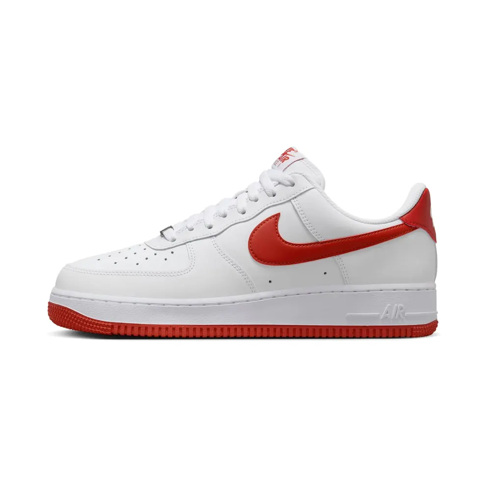 Nike Air Force 1 ’07 Dragon Red (FJ4146-106)