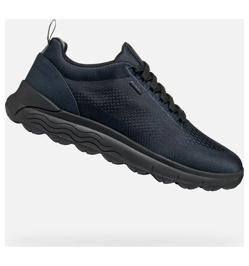 Geox sneaker marineblauw/grijs (U26FDB000ZGC0661)