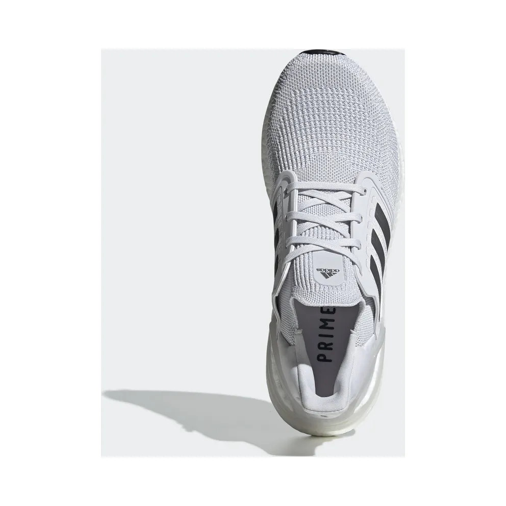 adidas Ultra Boost 20 Dash Grey Dash Grey/Grey Five/Solar Red (EG0694)