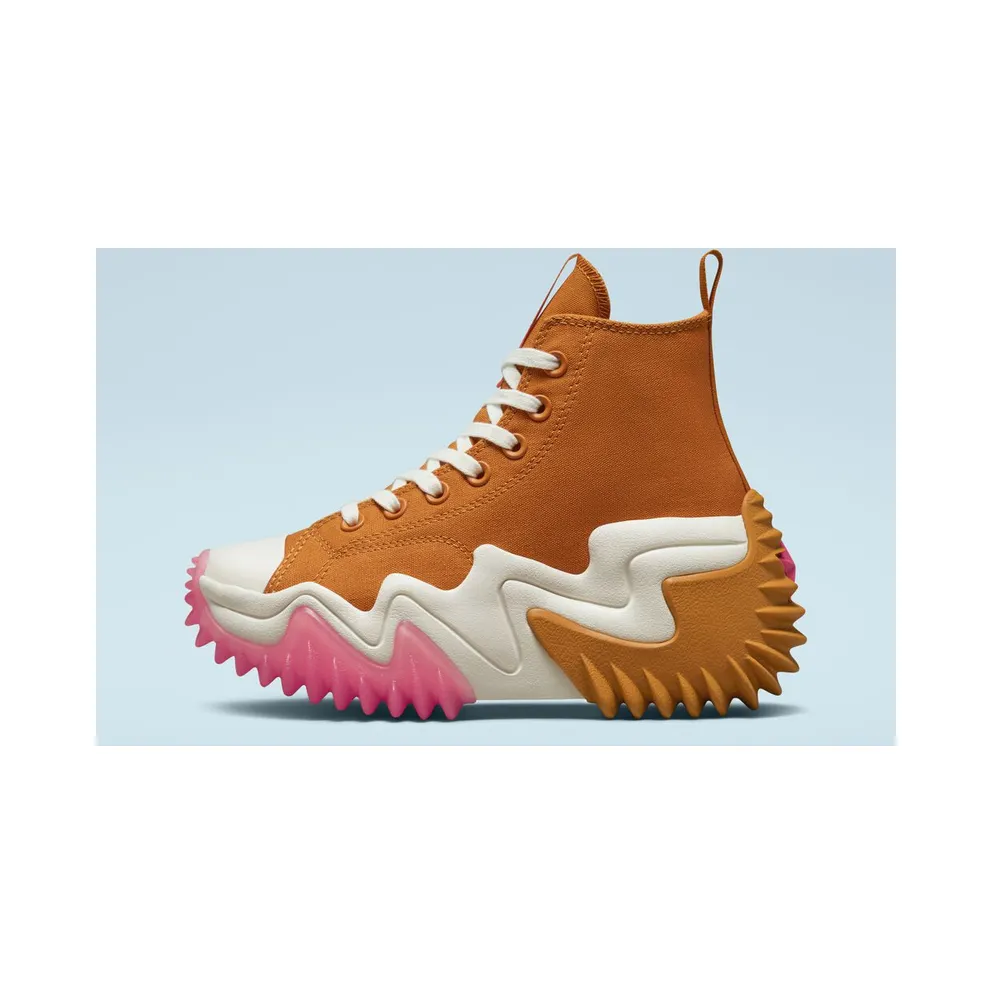 Converse Run Star Motion Desert Gradient Monarch/Strawberry Jam/Egret (A00854C)