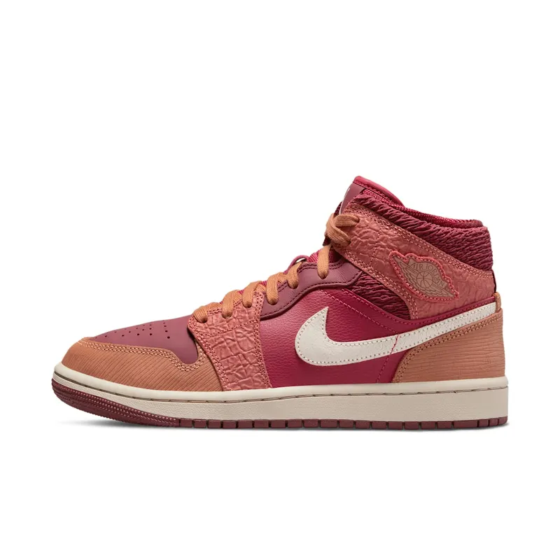 Jordan 1 Mid Africa (DV3476-600)