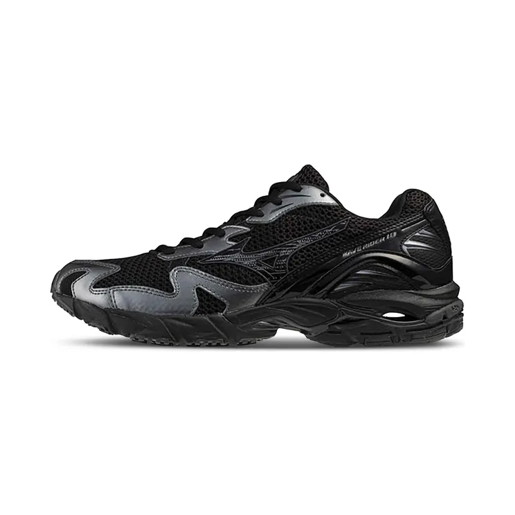 Mizuno Wave Rider 10 “Black” (590134.90BS)