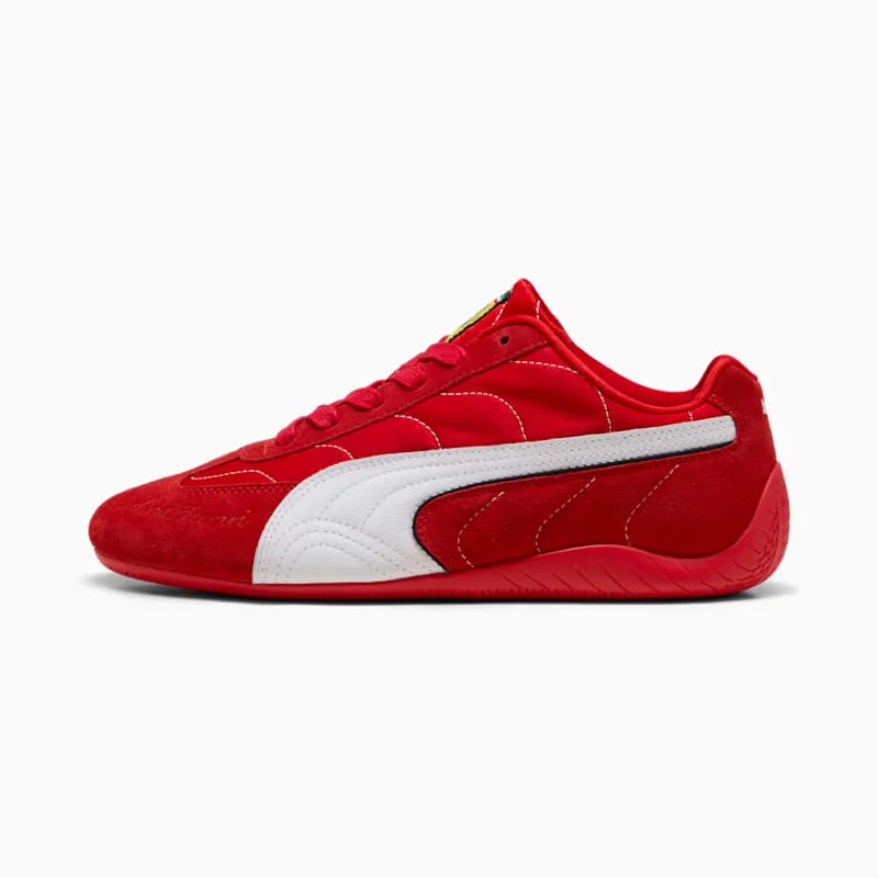 Scuderia Ferrari Monza Speedcat “Red Corsa / Puma White” (309077-01)