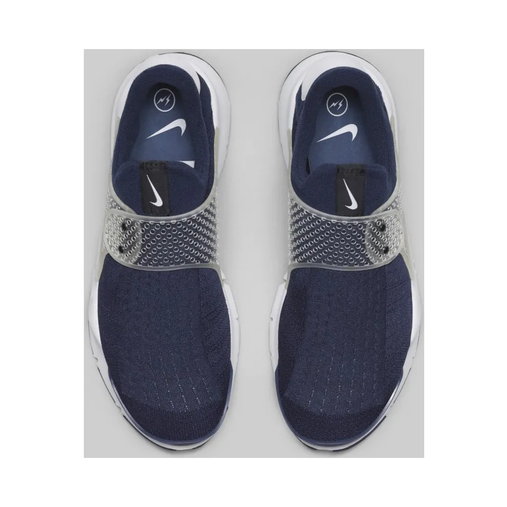 Nike Sock Dart Fragment Dark Obsidian Obsidian/Summit White (728748-400)