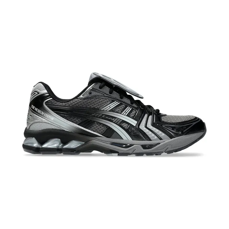 ASICS Gel-Kayano 14 The Museum Visitor Black Grey (1203A528-021)